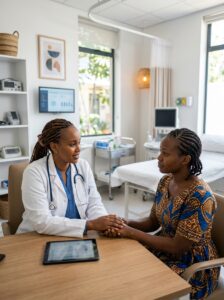 doctor caring for patient consul… 202606150457